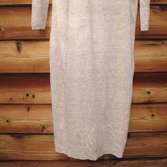 NWT Billy Reid Linen Long Cardigan Sweater - Picture 10 of 13